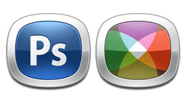 Adobe Creative Suite 3 IconsPNG图标 